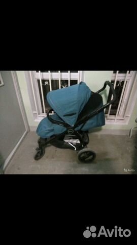 Прогулочная коляска peg -perego book