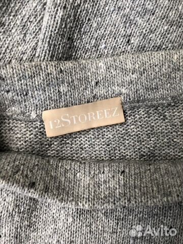 12 storeez юбка шерсть 12 storeez юбка шерсть