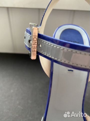 Босоножки fendi оригинал Босоножки fendi оригинал
