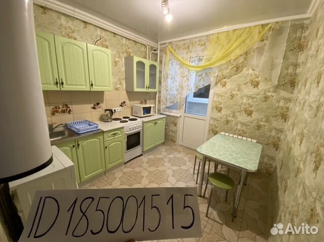 1-к квартира, 38 м², 12/14 эт.