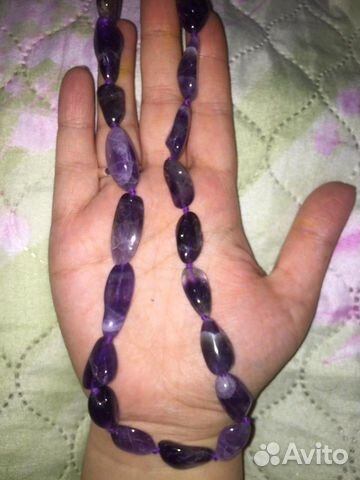 Ручная работа, натуральные камни