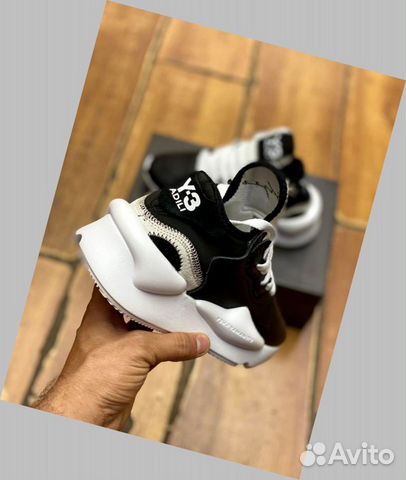 Кроссовки Adidas Y3 Кроссовки Adidas Y3