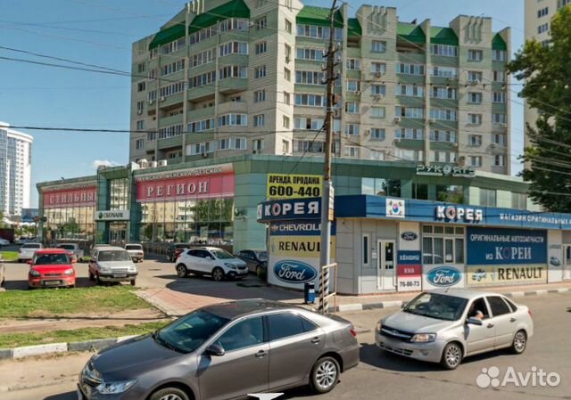 Торговое помещение, 769.4 м² Торговое помещение, 769.4 м²