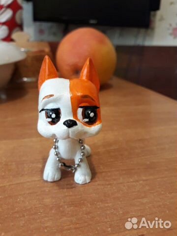 Littlest Pet Shop ооак дог