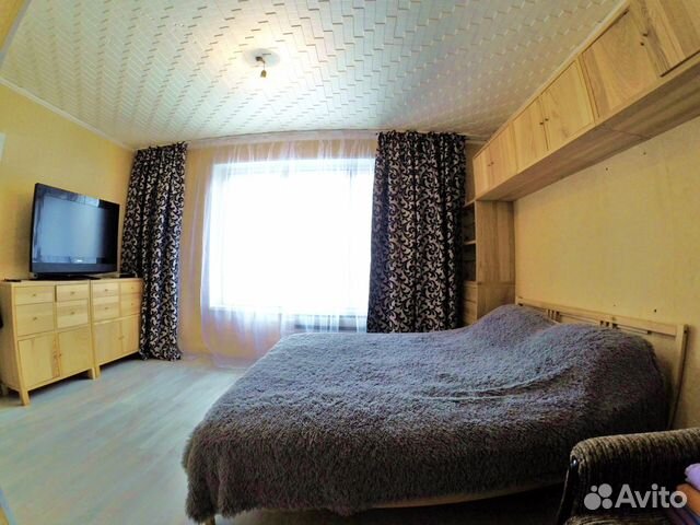 

1-к. квартира, 28 м², 1 кровать