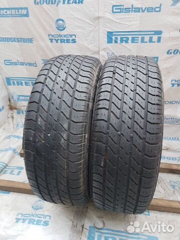 Шины Легковые бу 205 60 15 Pirelli P6000 76Z