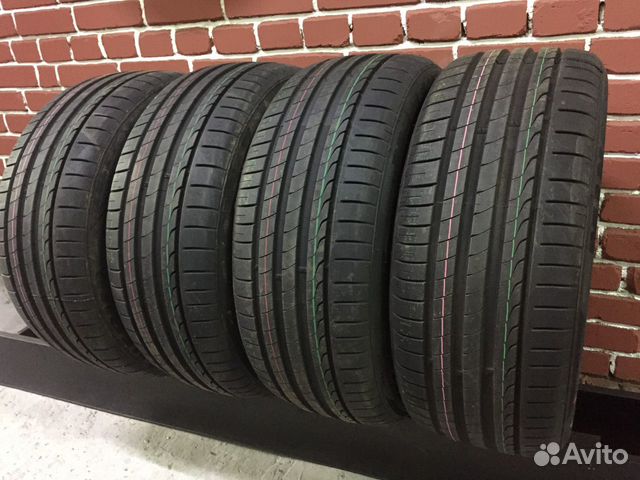235/40/19 (Новая) Minerva F205 летние шины