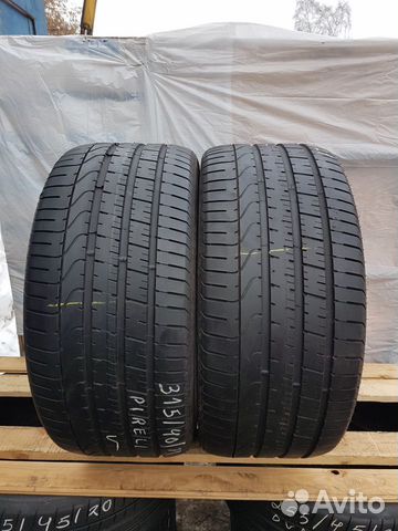 Летние шины 315 40 21 Pirelli Pzero 44F Летние шины 315 40 21 Pirelli Pzero 44F