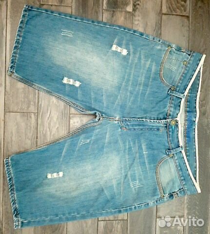Шорты джинсовые Levis Шорты джинсовые Levis
