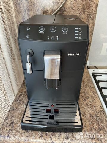 Кофемашина Philips
