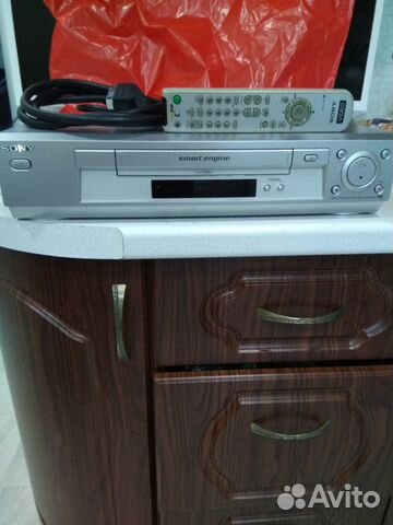 Продаю видеомагнитофон sony SLV-SE630 Продаю видеомагнитофон sony SLV-SE630