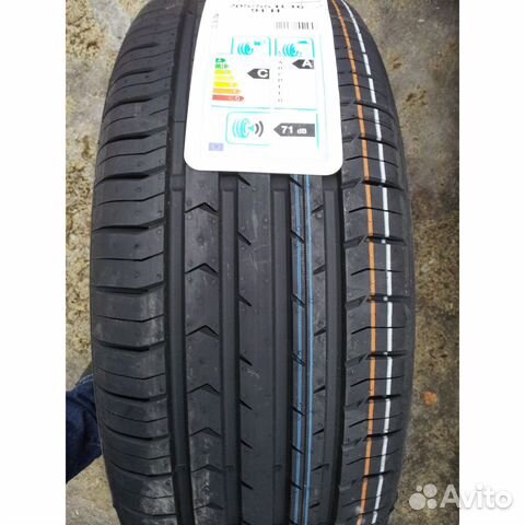 225/55R17 97W Continental ContiPremiumContact 5 225/55R17 97W Continental ContiPremiumContact 5