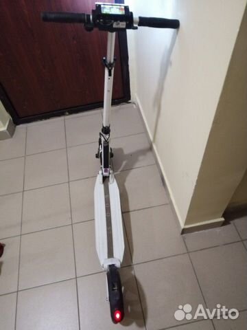 Электросамокат Kugoo S3 Электросамокат Kugoo S3