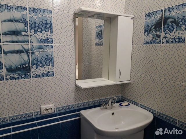 1-к квартира, 35 м², 1/5 эт.