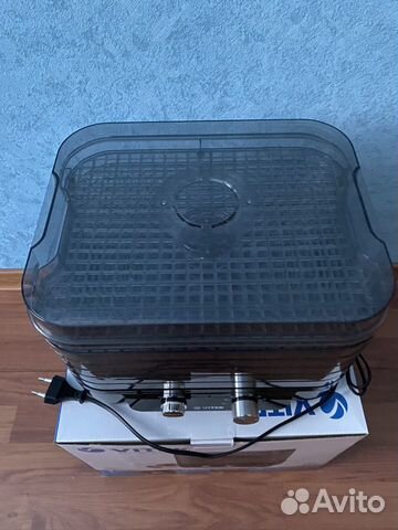 Сушилка для овощей и фруктов vitek VT 5054