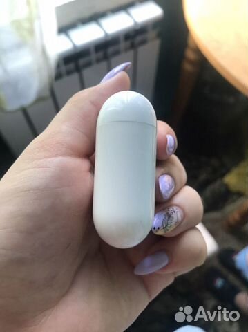 Кейс от AirPods 2 оригинал