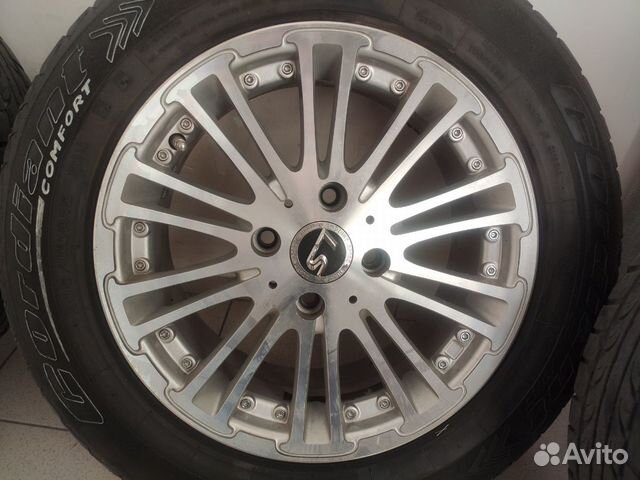 Колёса 205/60 r15