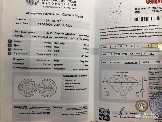 Новое кольцо с бриллиантами Новое кольцо с бриллиантами