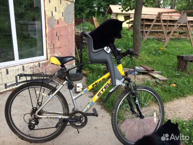 Велокресло детское Велокресло детское