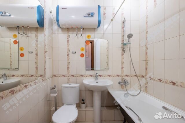 1-к квартира, 40.5 м², 5/8 эт.