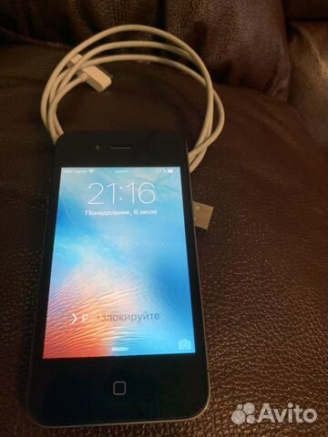 iPhone 4s