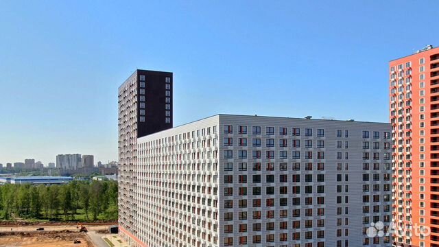 2-к квартира, 50.8 м², 22/25 эт. 2-к квартира, 50.8 м², 22/25 эт.