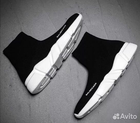 Слипоны мужские balenciaga топ