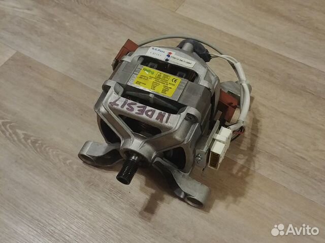 Двигатель стиральной машины Indesit, Ariston Двигатель стиральной машины Indesit, Ariston