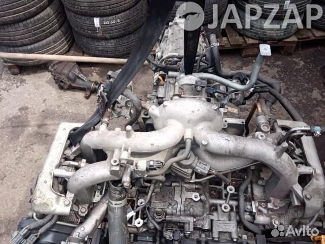 Двигатель Subaru Impreza GH2 (2007-2011) EL15 Двигатель Subaru Impreza GH2 (2007-2011) EL15