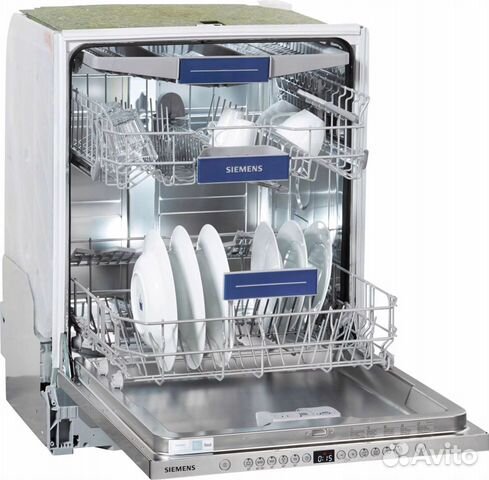 Посудомоечная машина Siemens SN636X03ME Посудомоечная машина Siemens SN636X03ME