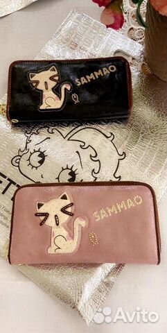 Кошелек sammao