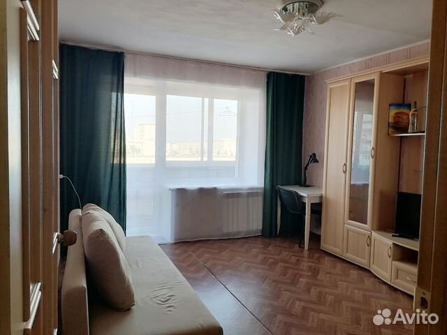 1-к квартира, 32 м², 8/9 эт. 1-к квартира, 32 м², 8/9 эт.