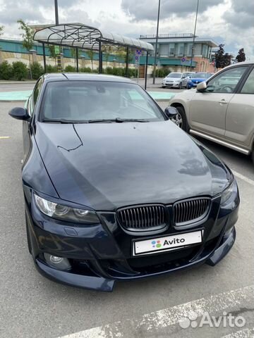 BMW 3 серия 3.0 AT, 2007, 72 500 км BMW 3 серия 3.0 AT, 2007, 72 500 км