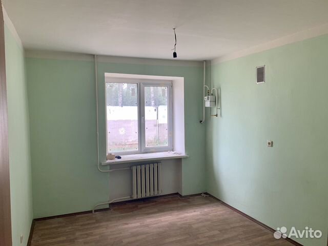 1-к квартира, 35.6 м², 1/3 эт.