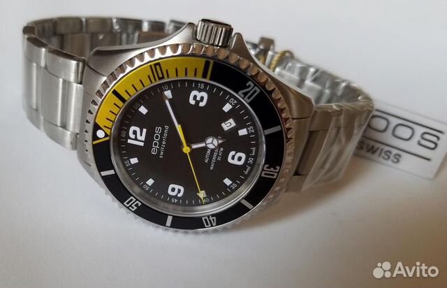 Абсолютно новые Швейцарские часы Epos