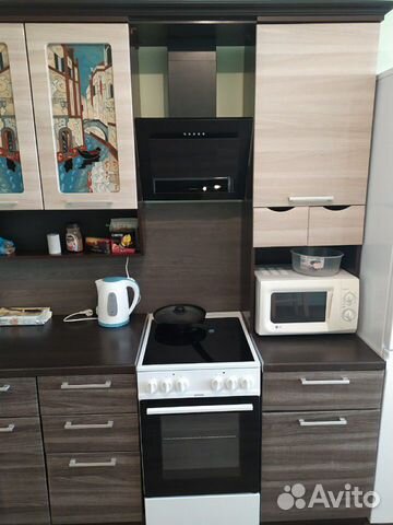 1-к квартира, 39 м², 18/25 эт. 1-к квартира, 39 м², 18/25 эт.