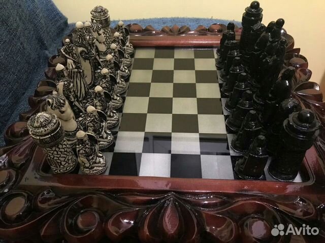 Шахматы