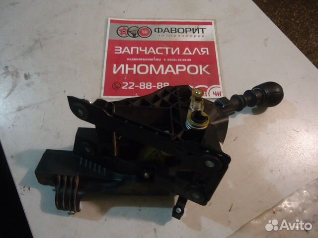 Кулиса кпп (Ford Transit)