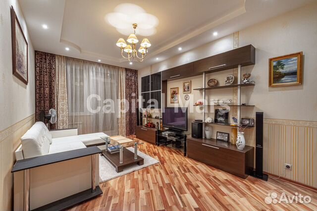 2-к квартира, 54 м², 5/8 эт. 2-к квартира, 54 м², 5/8 эт.
