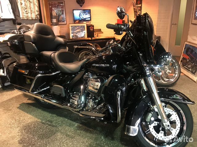 Harley-Davidson Ultra Limited 2019 Harley-Davidson Ultra Limited 2019