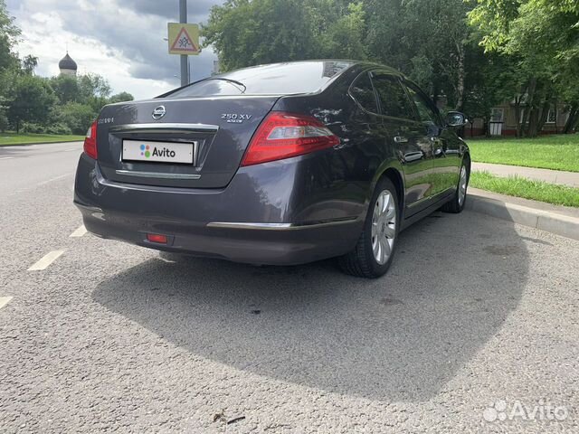 Nissan Teana 2.5 CVT, 2011, 144 000 км Nissan Teana 2.5 CVT, 2011, 144 000 км