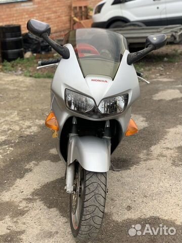 Honda VFR800FI.Без пробега.Из Европы