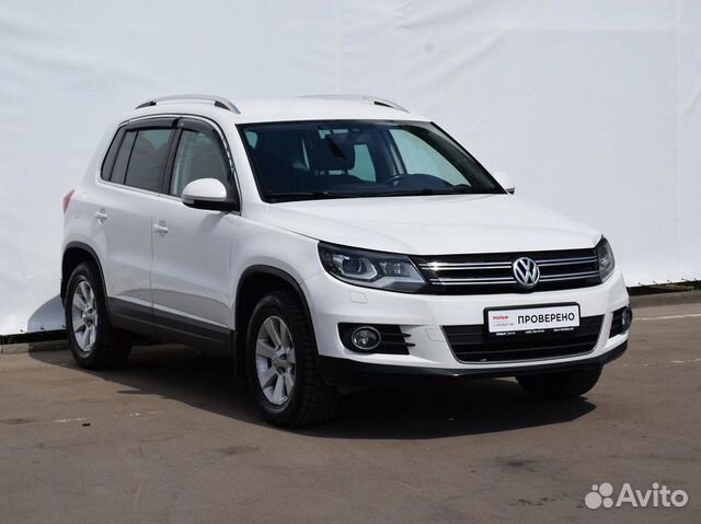 Volkswagen Tiguan 2.0 AT, 2012, 118 000 км Volkswagen Tiguan 2.0 AT, 2012, 118 000 км