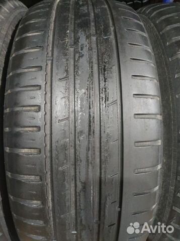 205 55 16 Nokian бу Шины Летние 205 55 R16 101I