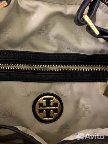 Сумка кожаная Tory Burch оригинал