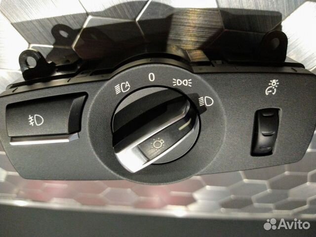 Переключатель света BMW F10/F01,02/F25