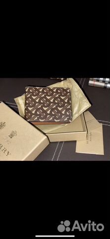 Кошелёк Burberry Кошелёк Burberry
