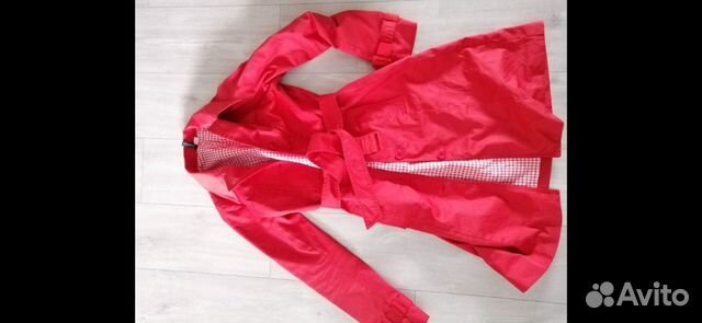 Плащ тренч h&m 42-44 Плащ тренч h&m 42-44