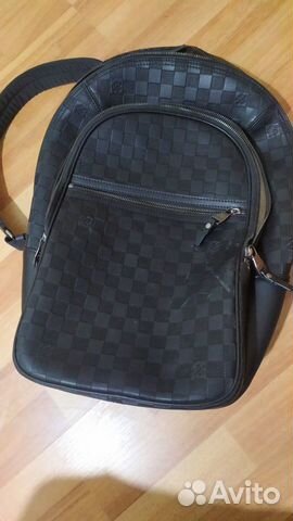 Рюкзак рюкзак Louise Vuitton Рюкзак рюкзак Louise Vuitton