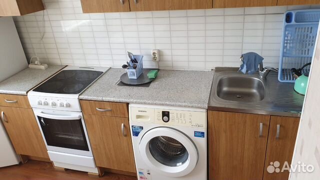 2-к квартира, 52 м², 12/17 эт. 2-к квартира, 52 м², 12/17 эт.